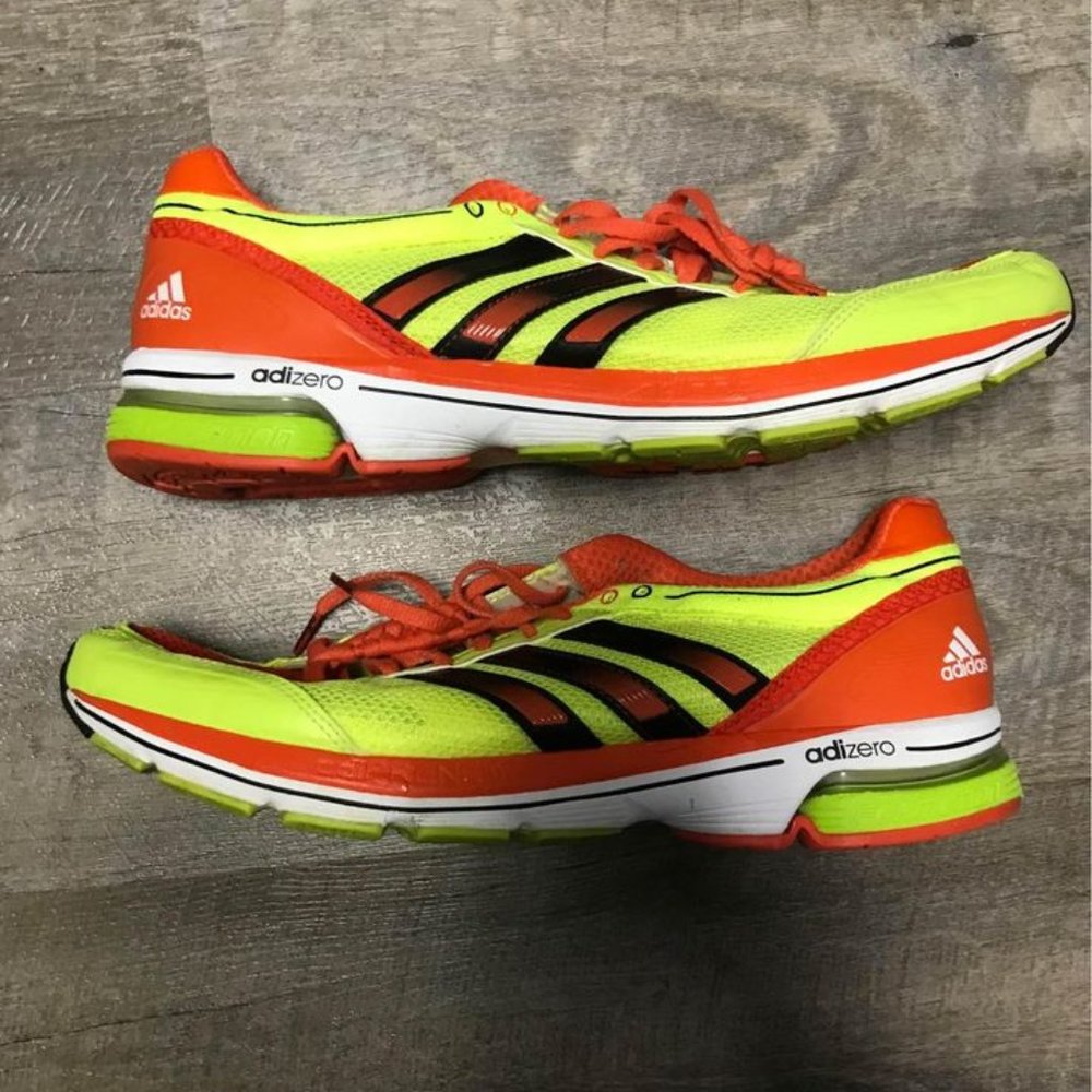 Adidas Adizero Boston 3 Running Shoes Size 12 Men